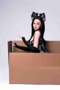 293 – Silicone 168cm 66.14 31.75kg 70lbs Sex Doll Big Booty Anime Japanese Sex Doll AZM-S168-0051 7