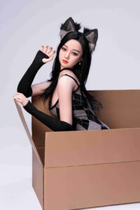 293 – Silicone 168cm 66.14 31.75kg 70lbs Sex Doll Big Booty Anime Japanese Sex Doll AZM-S168-0051 9