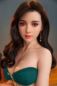 296 – Silicone 168cm 66.14 31.75kg 70lbs Sex Doll Big Booty Cute Asian Sex Doll AZM-S168-0052 5