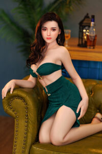 296 – Silicone 168cm 66.14 31.75kg 70lbs Sex Doll Big Booty Cute Asian Sex Doll AZM-S168-0052 8