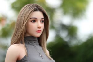 30 – Silicone 170cm 66.93 30.81kg 67.92lbs Sex Doll Big Booty Cute Asian Sex Doll AZM-S170-0012 17