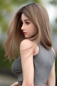 30 – Silicone 170cm 66.93 30.81kg 67.92lbs Sex Doll Big Booty Cute Asian Sex Doll AZM-S170-0012 9