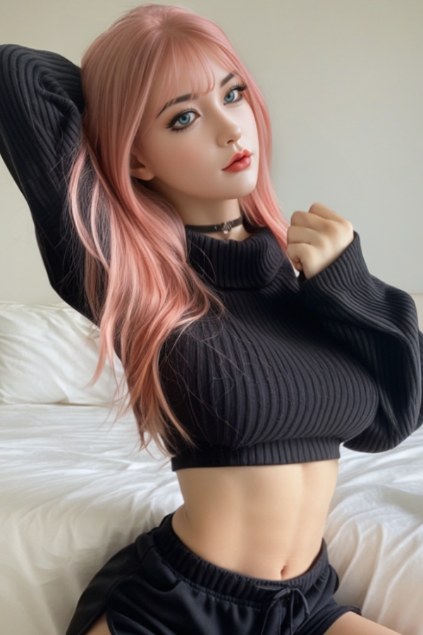 310 - Hybrid 160cm/62.99" E-CUP 36kg/79.37lbs Sex Doll