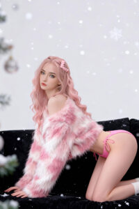 310 – Hybrid 160cm 62.99 E-CUP 36kg 79.37lbs Sex Doll Big Booty Anime Asian Sex Doll SYD-M160-0172 7