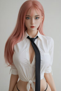 310 – Hybrid 160cm 62.99 E-CUP 36kg 79.37lbs Sex Doll Big Booty Anime Japanese Sex Doll SYD-M160-0128 3