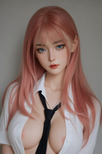 310 – Hybrid 160cm 62.99 E-CUP 36kg 79.37lbs Sex Doll Big Booty Anime Japanese Sex Doll SYD-M160-0128 4