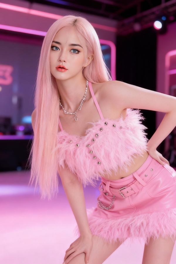 310 - Hybrid 160cm/62.99" E-CUP 36kg/79.37lbs Sex Doll