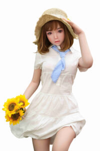 315 – Silicone 158cm 62.2 27.82kg 61.33lbs Sex Doll Anime Japanese Sex Doll AZM-S158-0053 1