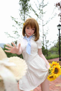 315 – Silicone 158cm 62.2 27.82kg 61.33lbs Sex Doll Anime Japanese Sex Doll AZM-S158-0053 2