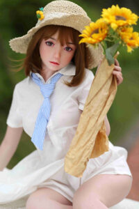 315 – Silicone 158cm 62.2 27.82kg 61.33lbs Sex Doll Anime Japanese Sex Doll AZM-S158-0053 3
