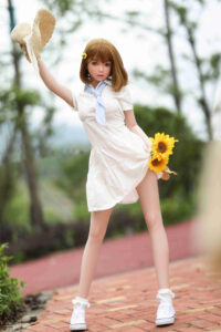 315 – Silicone 158cm 62.2 27.82kg 61.33lbs Sex Doll Anime Japanese Sex Doll AZM-S158-0053 5