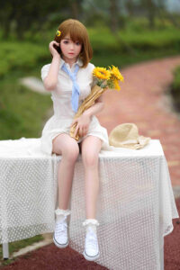 315 – Silicone 158cm 62.2 27.82kg 61.33lbs Sex Doll Anime Japanese Sex Doll AZM-S158-0053 6