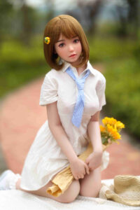 315 – Silicone 158cm 62.2 27.82kg 61.33lbs Sex Doll Anime Japanese Sex Doll AZM-S158-0053 7