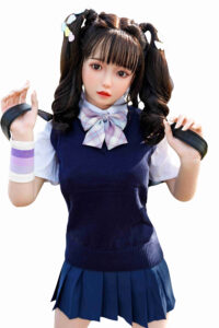 316 – Silicone 158cm 62.2 27.82kg 61.33lbs Sex Doll Anime Japanese Sex Doll AZM-S158-0054 3