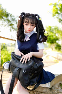 316 – Silicone 158cm 62.2 27.82kg 61.33lbs Sex Doll Anime Japanese Sex Doll AZM-S158-0054 5