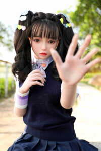 316 – Silicone 158cm 62.2 27.82kg 61.33lbs Sex Doll Anime Japanese Sex Doll AZM-S158-0054 6