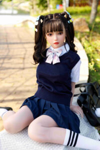 316 – Silicone 158cm 62.2 27.82kg 61.33lbs Sex Doll Anime Japanese Sex Doll AZM-S158-0054 7