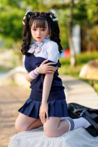 316 – Silicone 158cm 62.2 27.82kg 61.33lbs Sex Doll Anime Japanese Sex Doll AZM-S158-0054 9