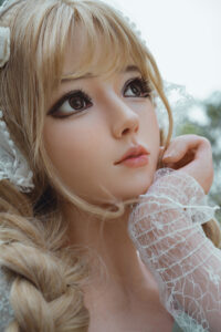 317 – Silicone 164cm 64.57 F-CUP 32kg 70.55lbs Sex Doll Big Booty Anime Japanese Sex Doll SYD-S164-0045 11