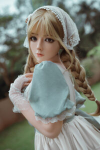317 – Silicone 164cm 64.57 F-CUP 32kg 70.55lbs Sex Doll Big Booty Anime Japanese Sex Doll SYD-S164-0045 2
