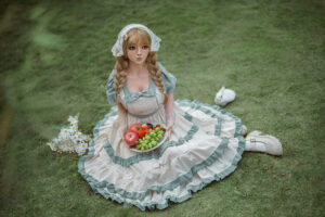 317 – Silicone 164cm 64.57 F-CUP 32kg 70.55lbs Sex Doll Big Booty Anime Japanese Sex Doll SYD-S164-0045 23