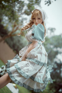 317 – Silicone 164cm 64.57 F-CUP 32kg 70.55lbs Sex Doll Big Booty Anime Japanese Sex Doll SYD-S164-0045 3