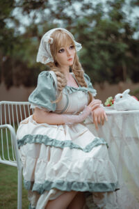 317 – Silicone 164cm 64.57 F-CUP 32kg 70.55lbs Sex Doll Big Booty Anime Japanese Sex Doll SYD-S164-0045 4