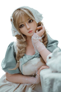 317 – Silicone 164cm 64.57 F-CUP 32kg 70.55lbs Sex Doll Big Booty Anime Japanese Sex Doll SYD-S164-0045 6