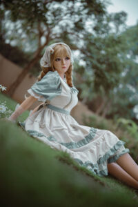 317 – Silicone 164cm 64.57 F-CUP 32kg 70.55lbs Sex Doll Big Booty Anime Japanese Sex Doll SYD-S164-0045 7