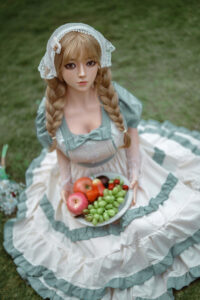 317 – Silicone 164cm 64.57 F-CUP 32kg 70.55lbs Sex Doll Big Booty Anime Japanese Sex Doll SYD-S164-0045 8