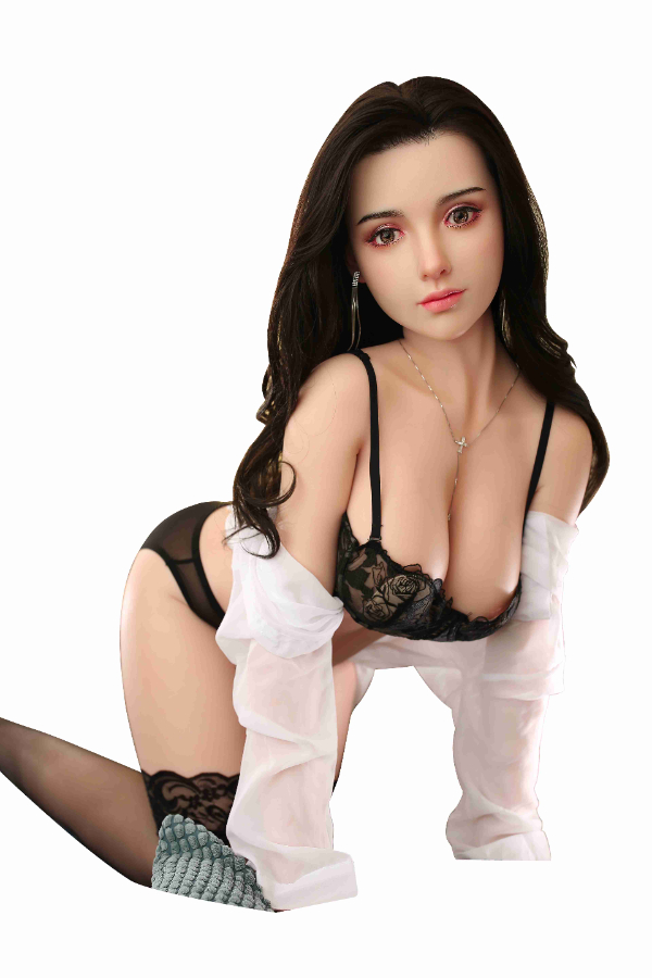 318 - Silicone 168cm/66.14" 31.75kg/70lbs Sex Doll