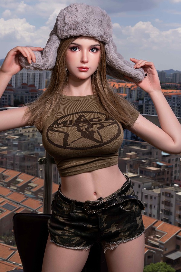 32 - Silicone 168cm/66.14" 31.75kg/70lbs Sex Doll