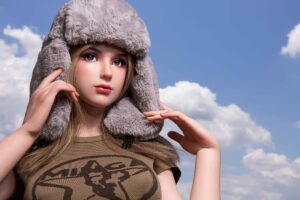 32 – Silicone 168cm 66.14 31.75kg 70lbs Sex Doll Big Booty Cosplay Sex Doll AZM-S168-0014 33