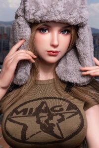 32 – Silicone 168cm 66.14 31.75kg 70lbs Sex Doll Big Booty Cosplay Sex Doll AZM-S168-0014 9