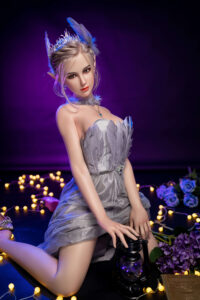 335 – Silicone 168cm 66.14 31.75kg 70lbs Sex Doll Big Booty Anime Sex Doll AZM-S168-0056 19