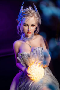 335 – Silicone 168cm 66.14 31.75kg 70lbs Sex Doll Big Booty Anime Sex Doll AZM-S168-0056 4
