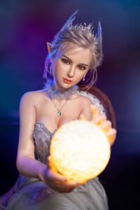 335 – Silicone 168cm 66.14 31.75kg 70lbs Sex Doll Big Booty Anime Sex Doll AZM-S168-0056 7