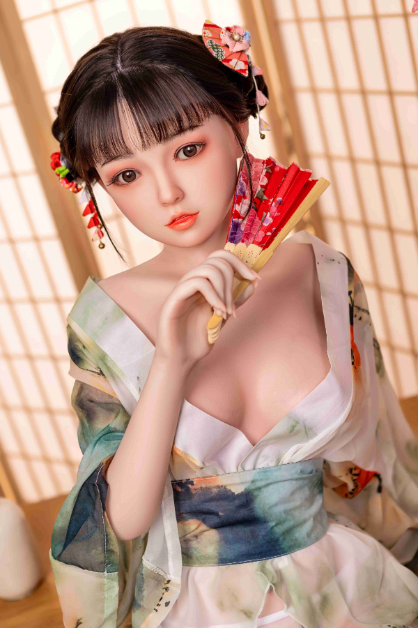 339 - Silicone 158cm/62.2" 27.82kg/61.33lbs Sex Doll