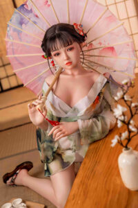339 – Silicone 158cm 62.2 27.82kg 61.33lbs Sex Doll Cosplay Japanese Sex Doll AZM-S158-0058 19