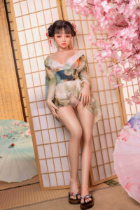 339 – Silicone 158cm 62.2 27.82kg 61.33lbs Sex Doll Cosplay Japanese Sex Doll AZM-S158-0058 24