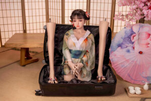 339 – Silicone 158cm 62.2 27.82kg 61.33lbs Sex Doll Cosplay Japanese Sex Doll AZM-S158-0058 39