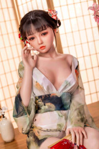 339 – Silicone 158cm 62.2 27.82kg 61.33lbs Sex Doll Cosplay Japanese Sex Doll AZM-S158-0058 4