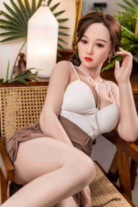 340 – Silicone 168cm 66.14 31.75kg 70lbs Sex Doll Big Booty Cute Asian Sex Doll AZM-S168-0059 10