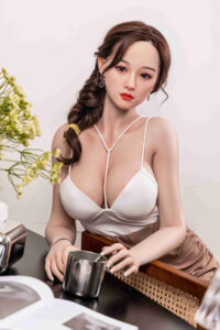 340 – Silicone 168cm 66.14 31.75kg 70lbs Sex Doll Big Booty Cute Asian Sex Doll AZM-S168-0059 18