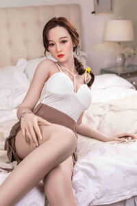 340 – Silicone 168cm 66.14 31.75kg 70lbs Sex Doll Big Booty Cute Asian Sex Doll AZM-S168-0059 28