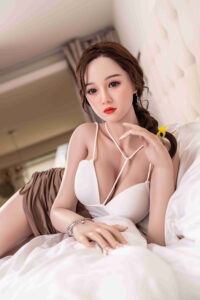 340 – Silicone 168cm 66.14 31.75kg 70lbs Sex Doll Big Booty Cute Asian Sex Doll AZM-S168-0059 31