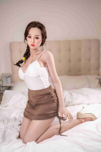 340 – Silicone 168cm 66.14 31.75kg 70lbs Sex Doll Big Booty Cute Asian Sex Doll AZM-S168-0059 33