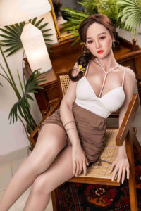 340 – Silicone 168cm 66.14 31.75kg 70lbs Sex Doll Big Booty Cute Asian Sex Doll AZM-S168-0059 8