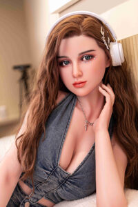 352 – Silicone 168cm 66.14 31.75kg 70lbs Sex Doll Big Booty Cute Sex Doll AZM-S168-0061 28