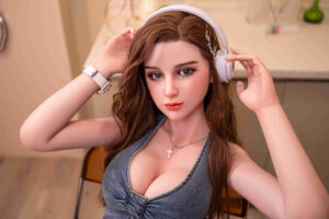 352 – Silicone 168cm 66.14 31.75kg 70lbs Sex Doll Big Booty Cute Sex Doll AZM-S168-0061 41